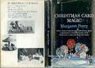 CHRISTMAS CARD MAGIC Par Margaret Perry.128 Pages.Nombreux Croquis. - Andere & Zonder Classificatie