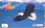 EAGLE - AIGLE - Adler - Arend - Águila - Bird - Oiseau (8 - Adler & Greifvögel