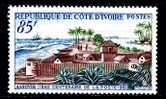 COTE  D´IVOIRE - Yvert - 206* - Cote 1.60 € - Otros & Sin Clasificación