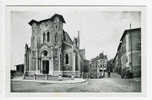 TREVOUX - L'Eglise Et La Grande Rue - Trévoux