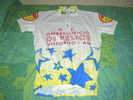 Ciclismo Maglia Bianca CYCLING Taglia L Gruppo Ciclistico - Cyclisme