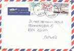 Jugoslawien / Yugoslavia - Umschlag Gestempelt / Cover Used (Y678) - Storia Postale