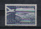 PA252A - UNGHERIA 1951, Posta Aerea 100 Dinari N. 40  * - Unused Stamps