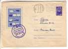 GOOD USSR / RUSSIA Postal Cover 1964 - Letter Week (used) - Otros & Sin Clasificación