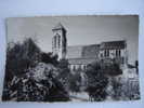 CRETEIL. Eglise Vue Du Parc.  C.p.m. Photo 14X9 - Creteil