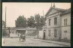 Saint Ouen L' Aumône - La Gare ( Animée Chemin De Fer Du Nord  C.L.C 1) - Saint-Ouen-l'Aumône