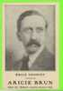 PARIS - LIBRAIRIE PLON, PUBLICITÉ - ÉMILE HENRIOT - AUTEUR DE ARICIE BRUN - PRIX DU ROMAN 1924 - - Distrito: 06