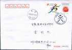 Beijing 2008 Olympic Games´ Postmark,Beijing´ Dream--2008 Olympic Games - Zomer 2008: Peking