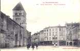 31 - St GAUDENS - Place Nationale - Saint Gaudens