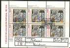 PORTUGAL  Mi.N° 1568 Kleinbogen Von 1982, 500 Jahre Azulejos In Portugal   Michelwert 6,00  €uro - Used Stamps