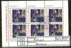 PORTUGAL  Mi.N° 1657 Kleinbogen Von 1986, 500 Jahre Azulejos In Portugal   Michelwert 7,00  €uro - Used Stamps