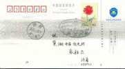 Beijing 2008 Olympic Games´ Postmark,mascots Of The Games Of The XXIX Olympiad - Zomer 2008: Peking