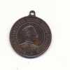 Médaille  -    Allemagne Prusse  -   Wilhelm  II - Altri & Non Classificati