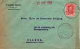 Carta GRANOLLERS (Barcelona) 1928 - Covers & Documents