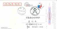 Beijing 2008 Olympic Games´ Postmark, Beijing´s Dream - Zomer 2008: Peking