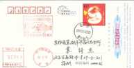 Beijing 2008 Olympic Games´ Postmark, The Sixth Anniversary Of Beijing’s Successful Bidding - Zomer 2008: Peking