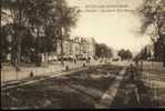 Koekelberg - Parc Elisabeth-Vue Vers La Place Simonis -1925 - Koekelberg