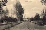 BRIOUX - LE PONT - Brioux Sur Boutonne