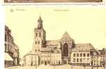 Tirlemont -L'eglise St.Germain Ern.Thill,Rue Simonis,20-22,Bruxelles Nels - Tienen