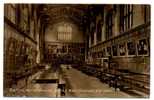 OXFORD, Christ Church, Dining Hall, (FoundedA.D. 1525)    (7A1331) - Oxford