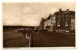 Promenade & Beach, PENZANCE  (Mount's Bay Hotel) (7A1332) - Sonstige & Ohne Zuordnung