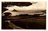 St. Michael's Mount From Marazion (7A1333) - Other & Unclassified
