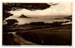 St. Michael's Mount From Marazion (7A1333) - Sonstige & Ohne Zuordnung