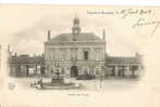 Nogent Hotel De Ville Animée - Nogent-en-Bassigny