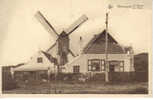 WENDUYNE - Le Moulin - De Molen - Ern. Thill Bruxelles N° 21 - Wenduine