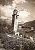 ST.MORITZ  Schiefer Turm - St. Moritz