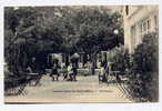 L8 - FOUESNANT - Hôtel De BEG-MEIL - Terrasse (RARE CARTE Animée) - Fouesnant