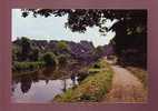 19664 Rohan Le Pont De La Belle étoile Sur Le Canal De Nantes à Brest N° 10 Edit. Artaud Belle Cpsm - Rohan