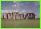 WILTSHIRE, STONEHENGE, UK - VIEW FROM THE EAST - - Stonehenge