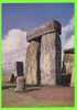 WILTSHIRE, UK  - STONEHENGE - TRILITHONS 53-4 - - Stonehenge