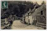 CPA 78.-VALLEE DE LA CHEVREUSE.-Le Moulin Des Rochers, Ancien Moulin à Tan Des Vaux De Cernay - Vaux De Cernay