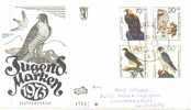 Germany / Berlin - FDC Mi-Nr 442/445 (U008)- - 1971-1980