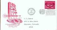 A00024 - Enveloppe Fdc Des états-unis - First Day Issue Of 1965 - Andere & Zonder Classificatie