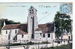 JUVISY L´EGLISE - Juvisy-sur-Orge