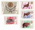 Romania 1964 Hunting Animals,MNH. - Ours