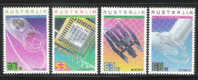 Australia 1987 Technology MNH - Mint Stamps