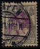 NETHERLANDS    Scott: # 81  F-VF USED - Usados