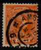 NETHERLANDS    Scott: # 40  F-VF USED - Gebraucht