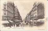 CPA De PARIS - Perspective De Le Rue De Rennes. - Distrito: 06