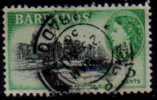 BARBADOS   Scott: # 237   F-VF USED - Barbades (...-1966)