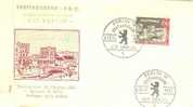 Germany / Berlin - FDC Mi-Nr 225 (U047)- - 1948-1970