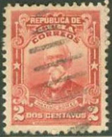 CUBA..1910/11..Michel # 16...used. - Gebruikt