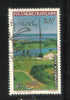 French Polynesia 1974 Atimaono Golf Course 24fr Used - Gebruikt