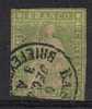 SUIZA Num 30A - Used Stamps