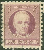 CUBA..1925/45..Michel # 50C...used. - Gebruikt