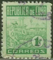 CUBA..1948..Michel # 226...used. - Oblitérés